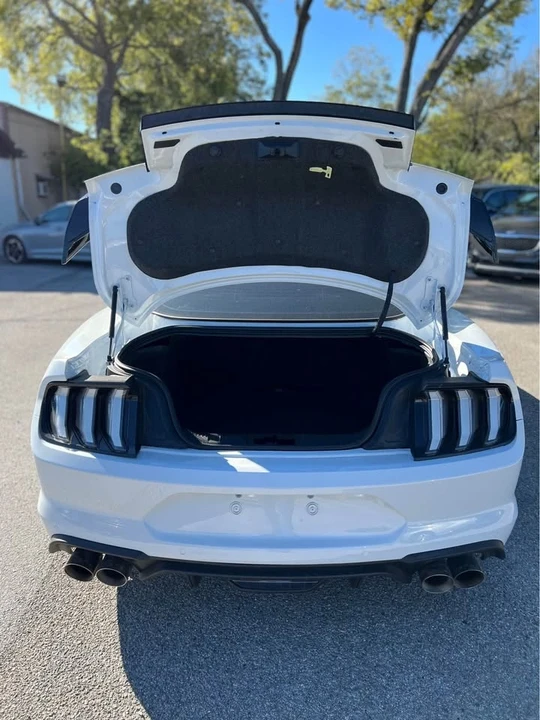 2022 Ford S550 Mustang - Image 7 of 19