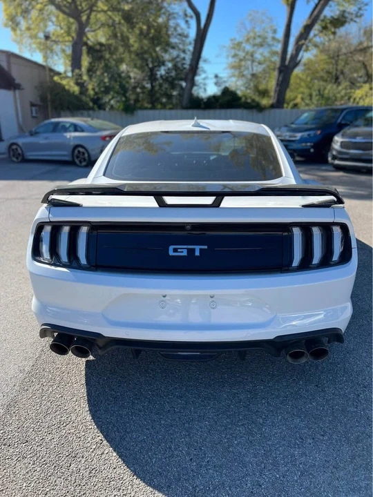 2022 Ford S550 Mustang - Image 17 of 19