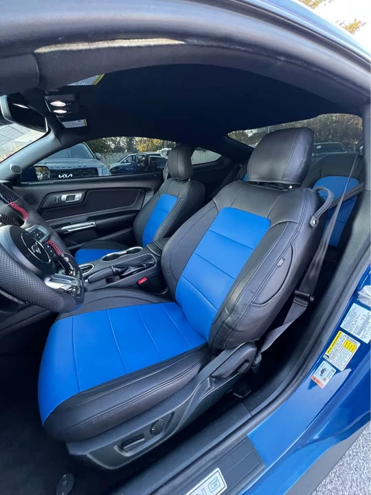 2022 Ford S550 Mustang - Image 7 of 18