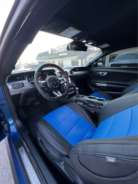 2022 Ford S550 Mustang - Image 9 of 18