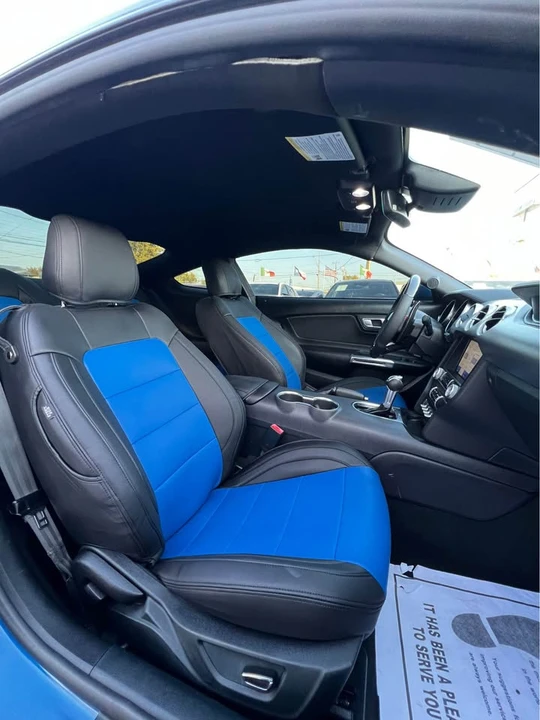 2022 Ford S550 Mustang - Image 4 of 18