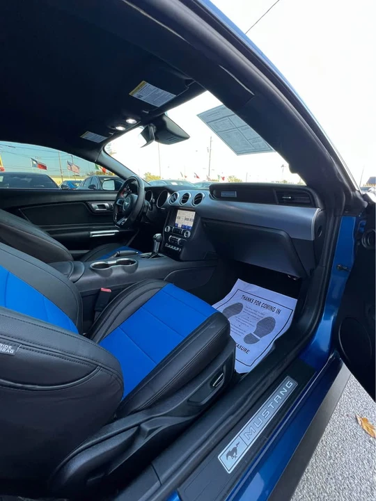 2022 Ford S550 Mustang - Image 8 of 18