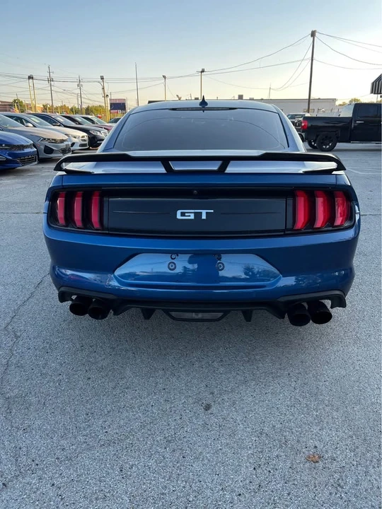 2022 Ford S550 Mustang - Image 13 of 18