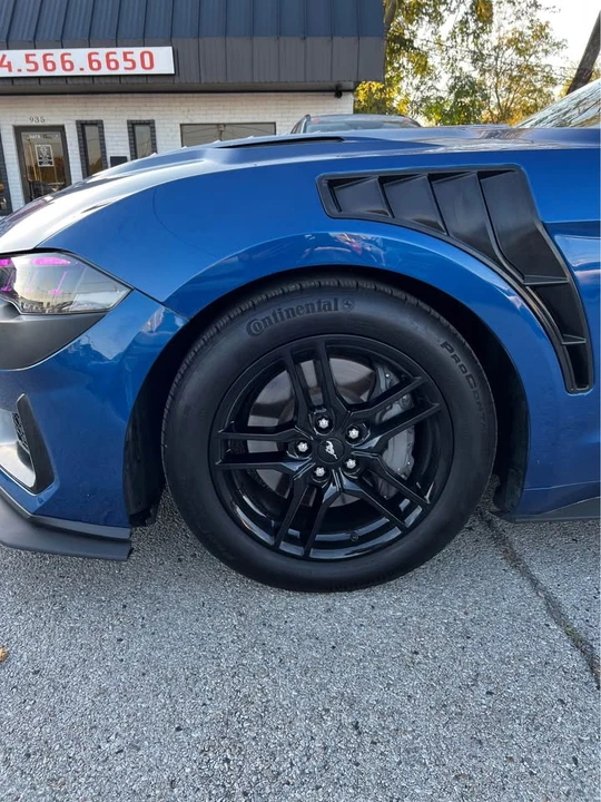 2022 Ford S550 Mustang - Image 11 of 18
