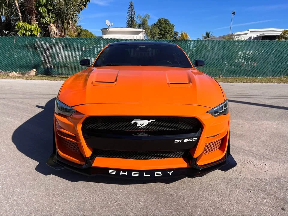2022 Ford S550 Mustang - Image 2 of 10