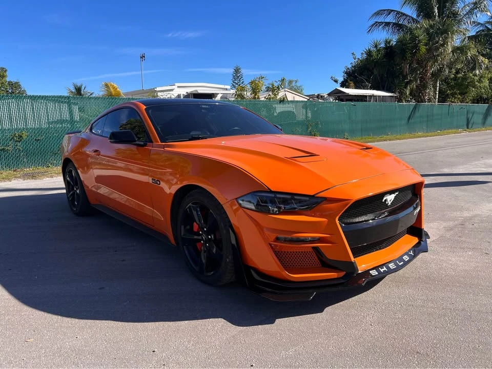 2022 Ford S550 Mustang - Image 3 of 10