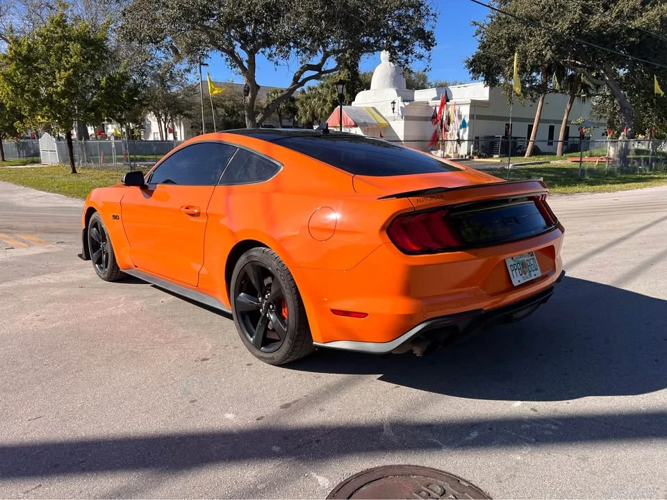 2022 Ford S550 Mustang - Image 5 of 10
