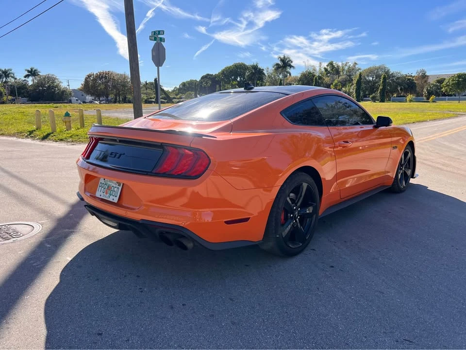 2022 Ford S550 Mustang - Image 4 of 10