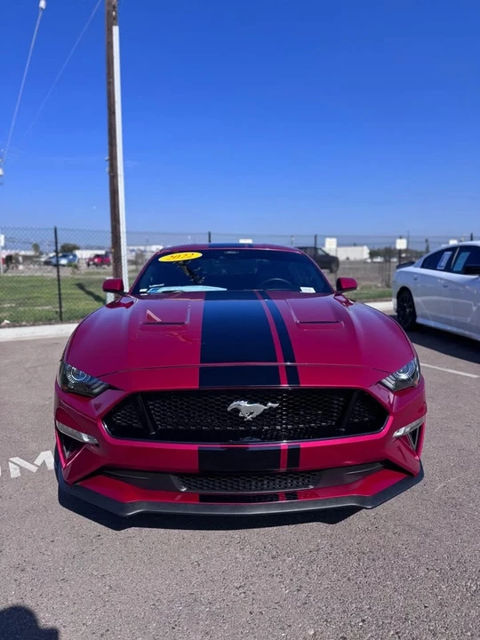 2022 Ford S550 Mustang - Image 2 of 10
