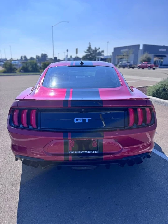 2022 Ford S550 Mustang - Image 4 of 10