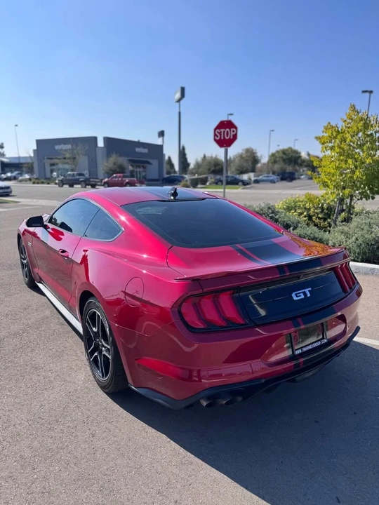 2022 Ford S550 Mustang - Image 9 of 10
