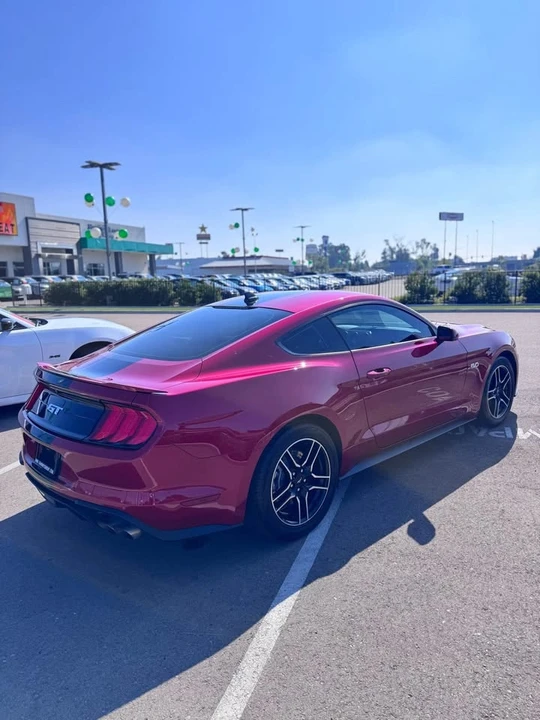 2022 Ford S550 Mustang - Image 10 of 10