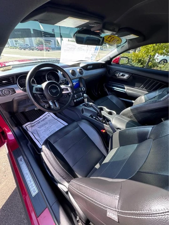 2022 Ford S550 Mustang - Image 5 of 10
