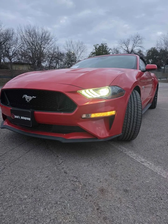 2022 Ford S550 Mustang - Image 6 of 18