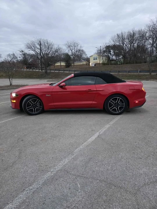 2022 Ford S550 Mustang - Image 4 of 18