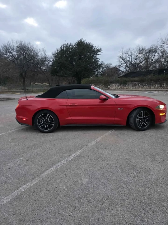 2022 Ford S550 Mustang - Image 2 of 18