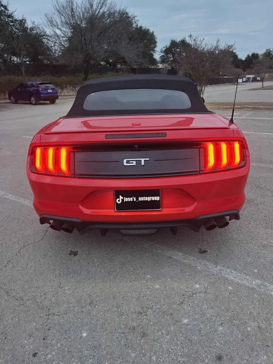 2022 Ford S550 Mustang - Image 3 of 18