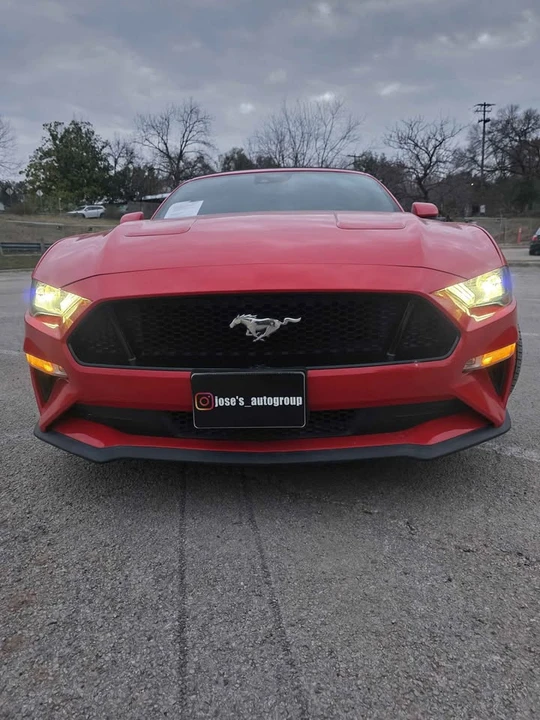 2022 Ford S550 Mustang - Image 5 of 18