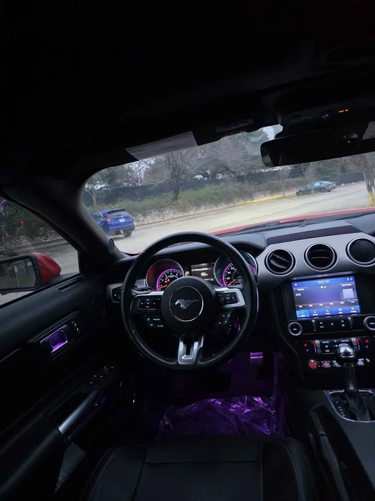 2022 Ford S550 Mustang - Image 9 of 18