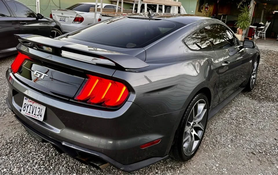 2022 Ford S550 Mustang - Image 5 of 6