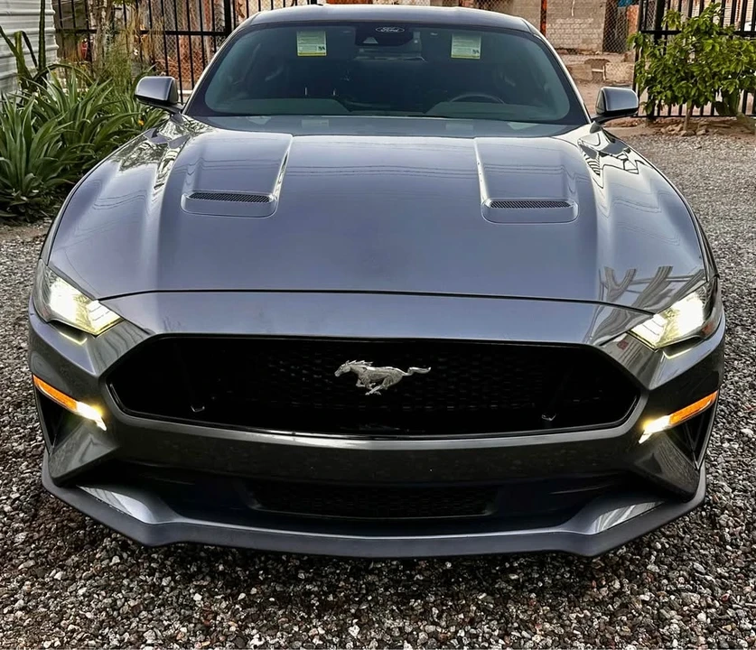 2022 Ford S550 Mustang - Image 2 of 6