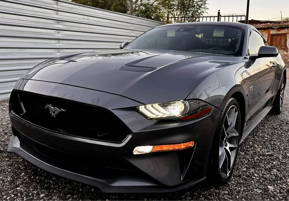 2022 Ford S550 Mustang - Image 3 of 6