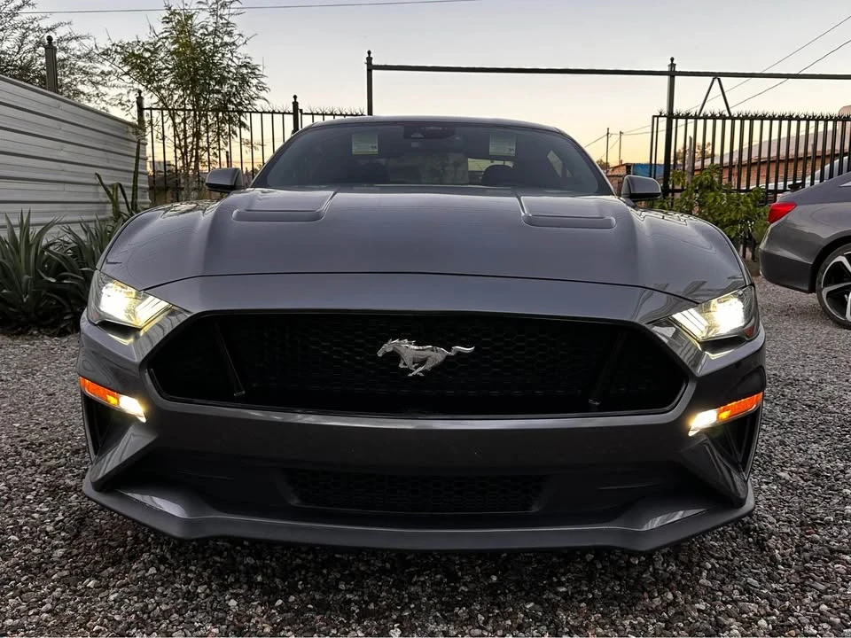 2022 Ford S550 Mustang - Image 4 of 6