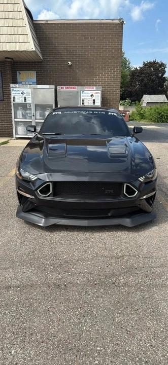2022 Ford S550 Mustang - Image 3 of 8