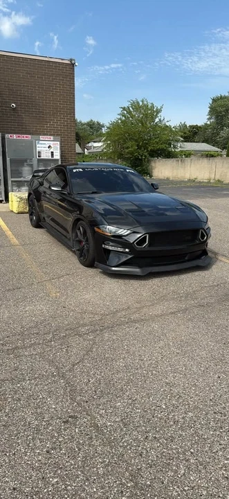 2022 Ford S550 Mustang - Image 2 of 8