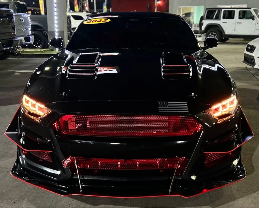 2022 Ford S550 Mustang - Image 2 of 14