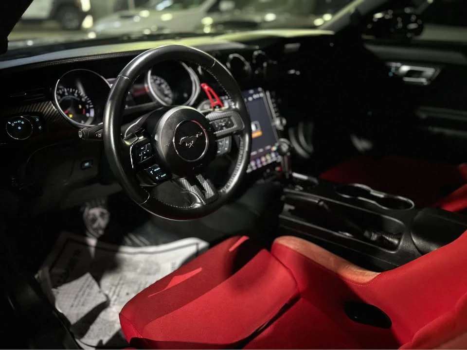 2022 Ford S550 Mustang - Image 8 of 14