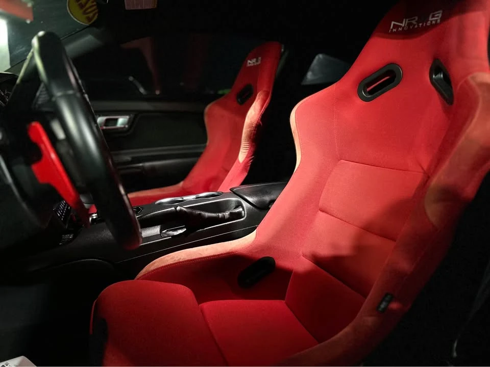 2022 Ford S550 Mustang - Image 7 of 14