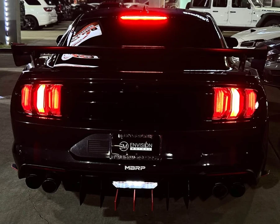 2022 Ford S550 Mustang - Image 6 of 14