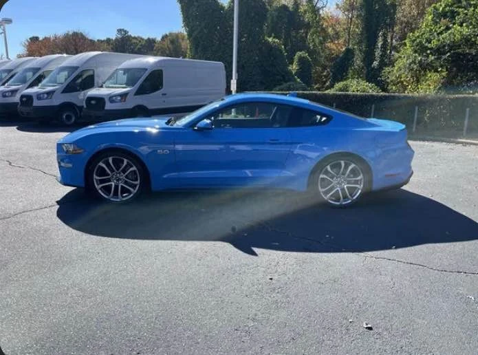 2022 Ford S550 Mustang - Image 5 of 15