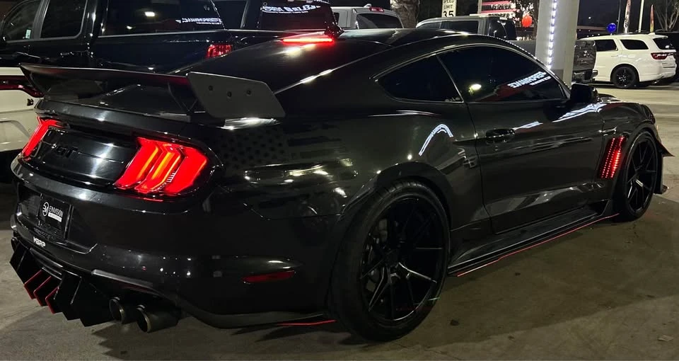 2022 Ford S550 Mustang - Image 4 of 14