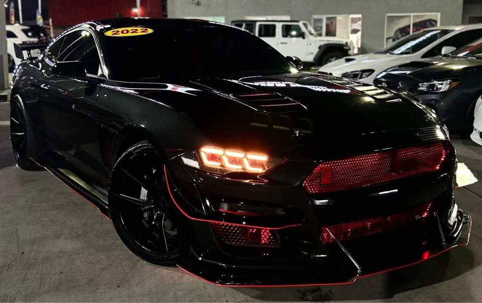 2022 Ford S550 Mustang - Image 3 of 14