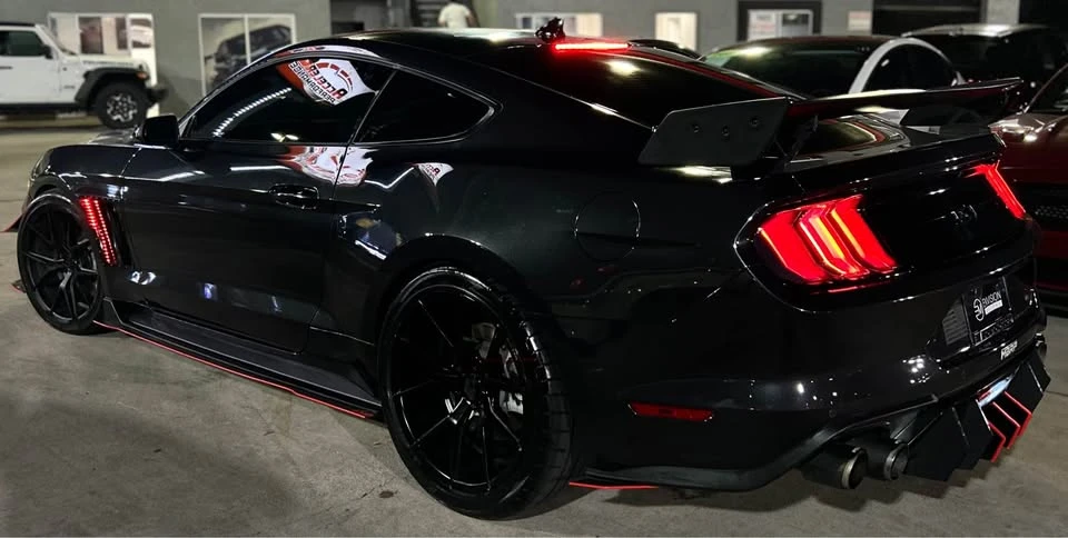 2022 Ford S550 Mustang - Image 5 of 14
