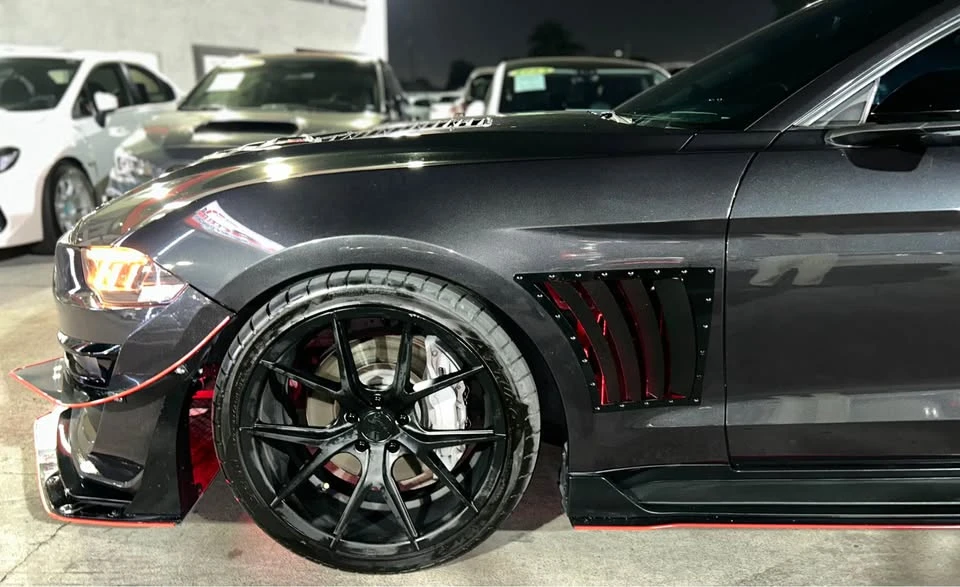 2022 Ford S550 Mustang - Image 14 of 14