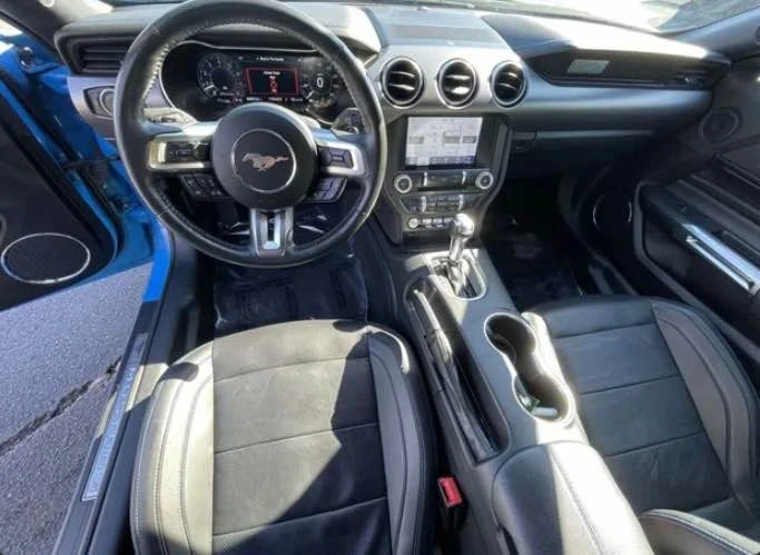2022 Ford S550 Mustang - Image 8 of 15