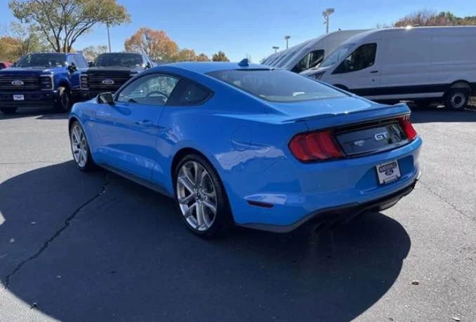 2022 Ford S550 Mustang - Image 3 of 15
