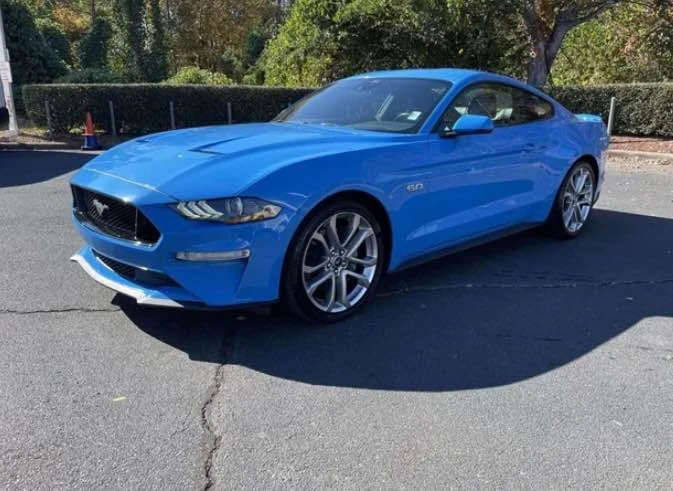 2022 Ford S550 Mustang - Image 2 of 15