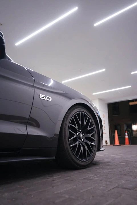 2022 Ford S550 Mustang - Image 10 of 11