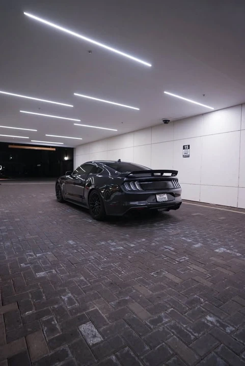 2022 Ford S550 Mustang - Image 7 of 11