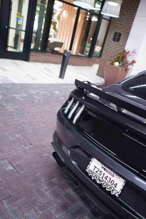 2022 Ford S550 Mustang - Image 9 of 11
