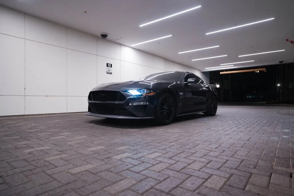 2022 Ford S550 Mustang - Image 3 of 11