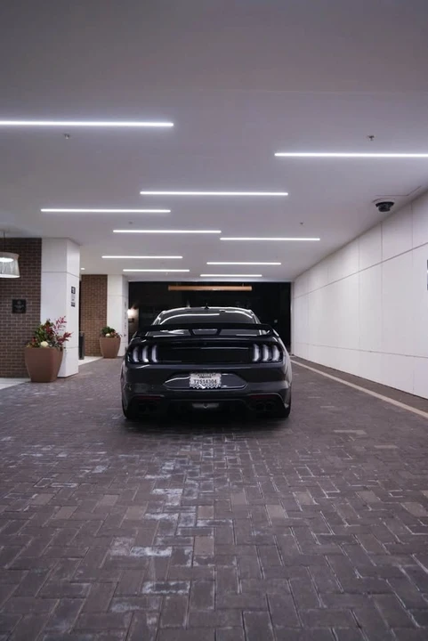 2022 Ford S550 Mustang - Image 8 of 11
