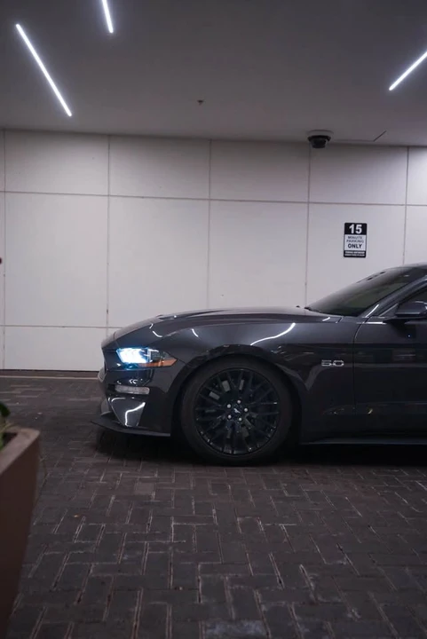 2022 Ford S550 Mustang - Image 4 of 11