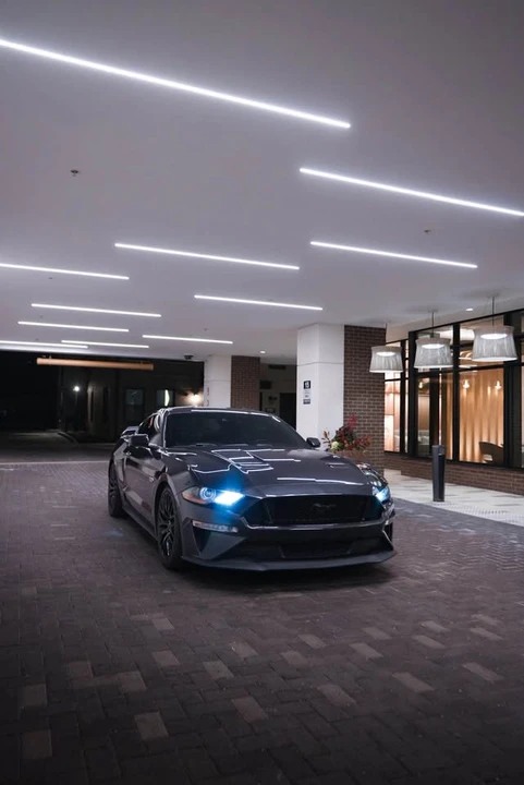 2022 Ford S550 Mustang - Image 2 of 11