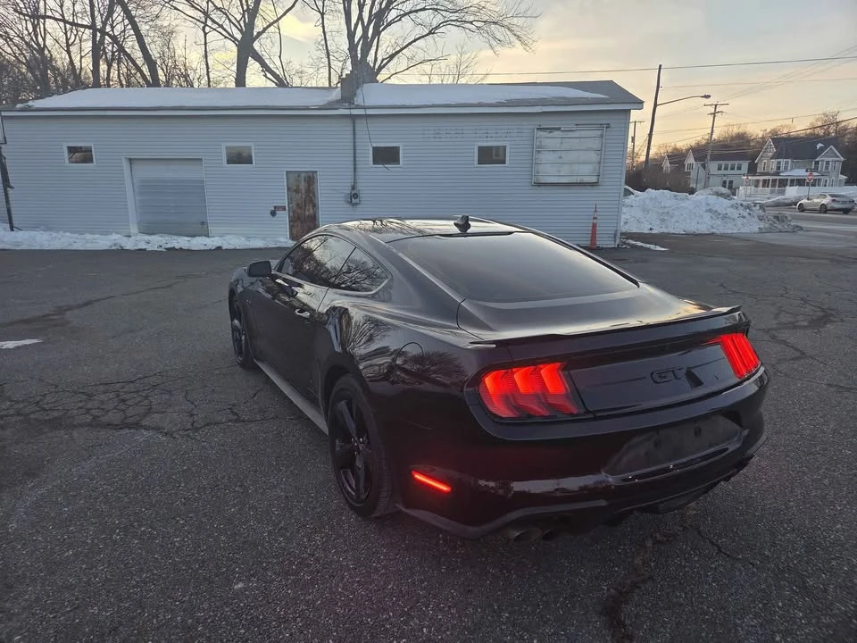 2022 Ford S550 Mustang - Image 9 of 19