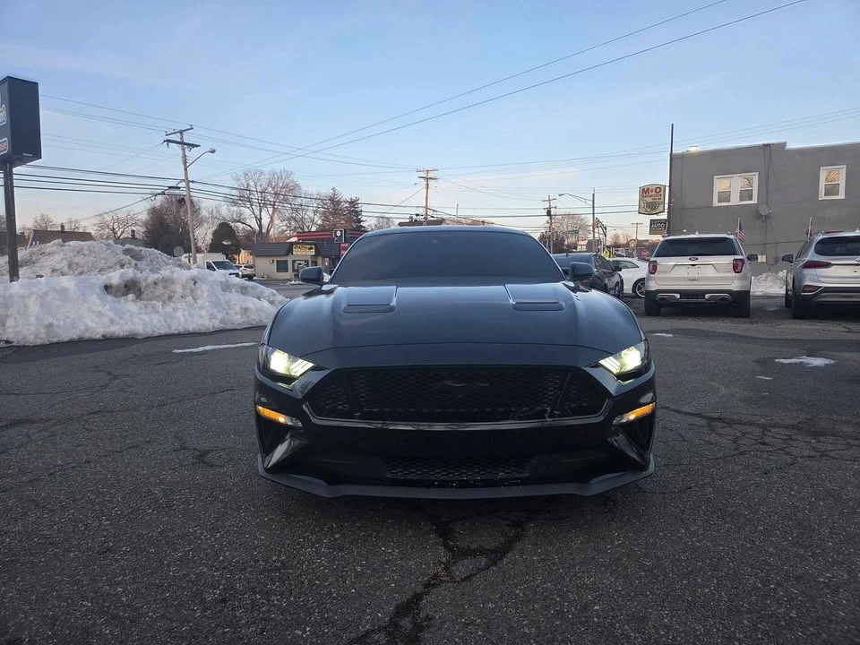 2022 Ford S550 Mustang - Image 2 of 19
